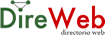 DireWeb Logo
